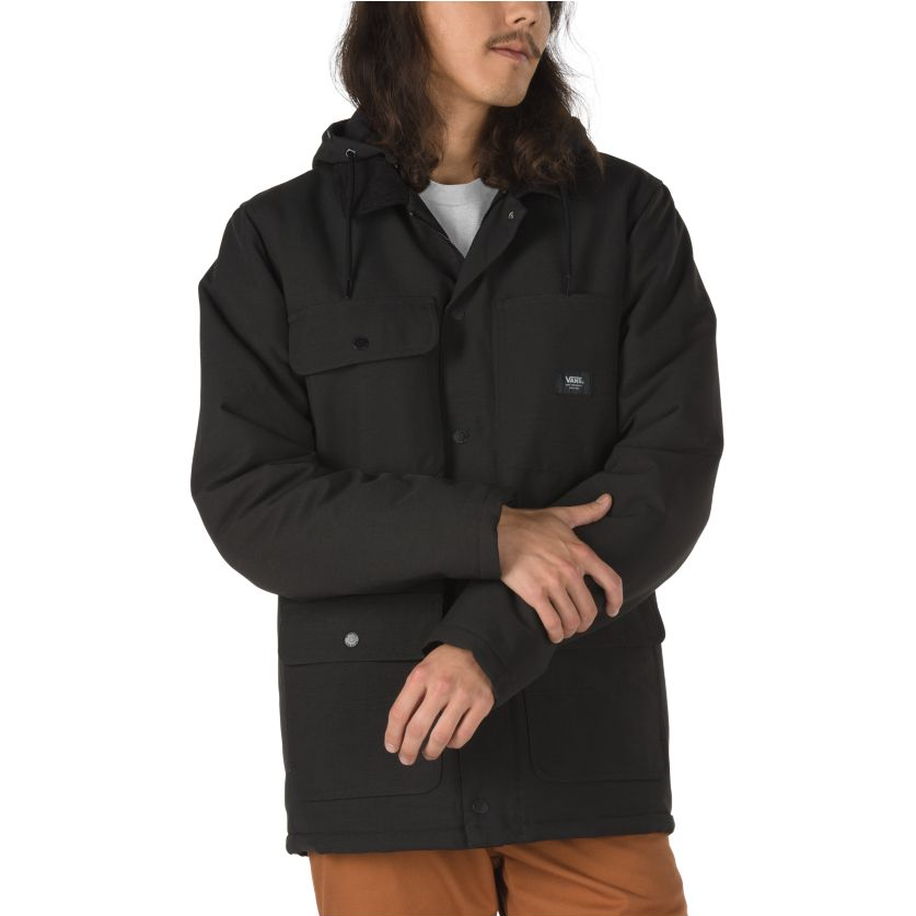 vans chore coat mte