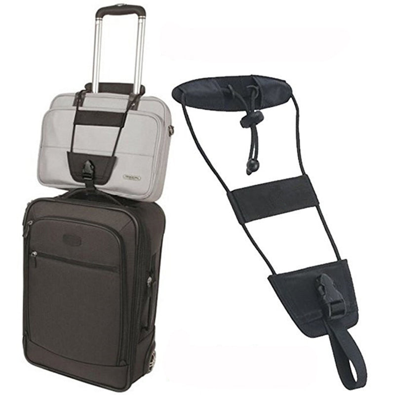 travel suitcase bungee