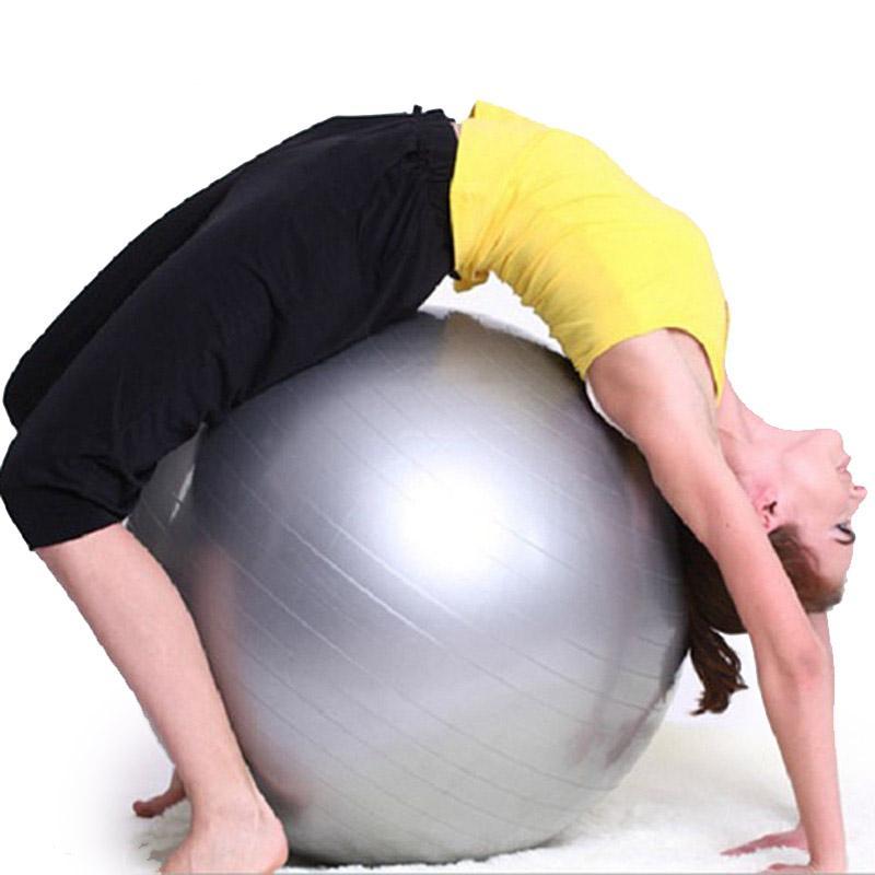 pilates gym ball