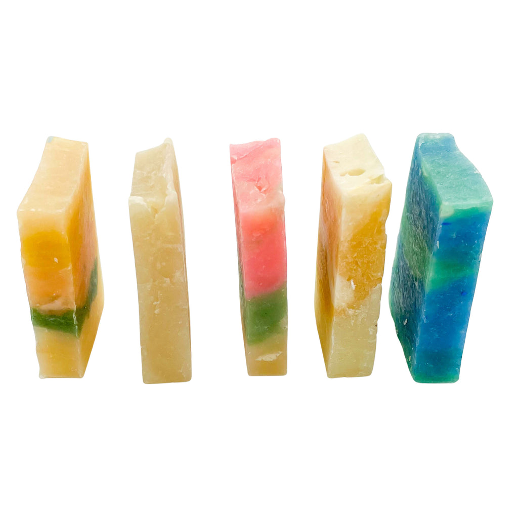 sample soaps