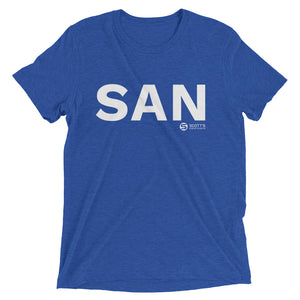 SAN Airport Unisex T-Shirt
