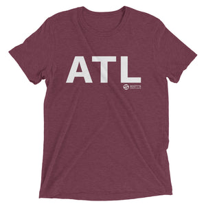 ATL Airport Unisex T-Shirt