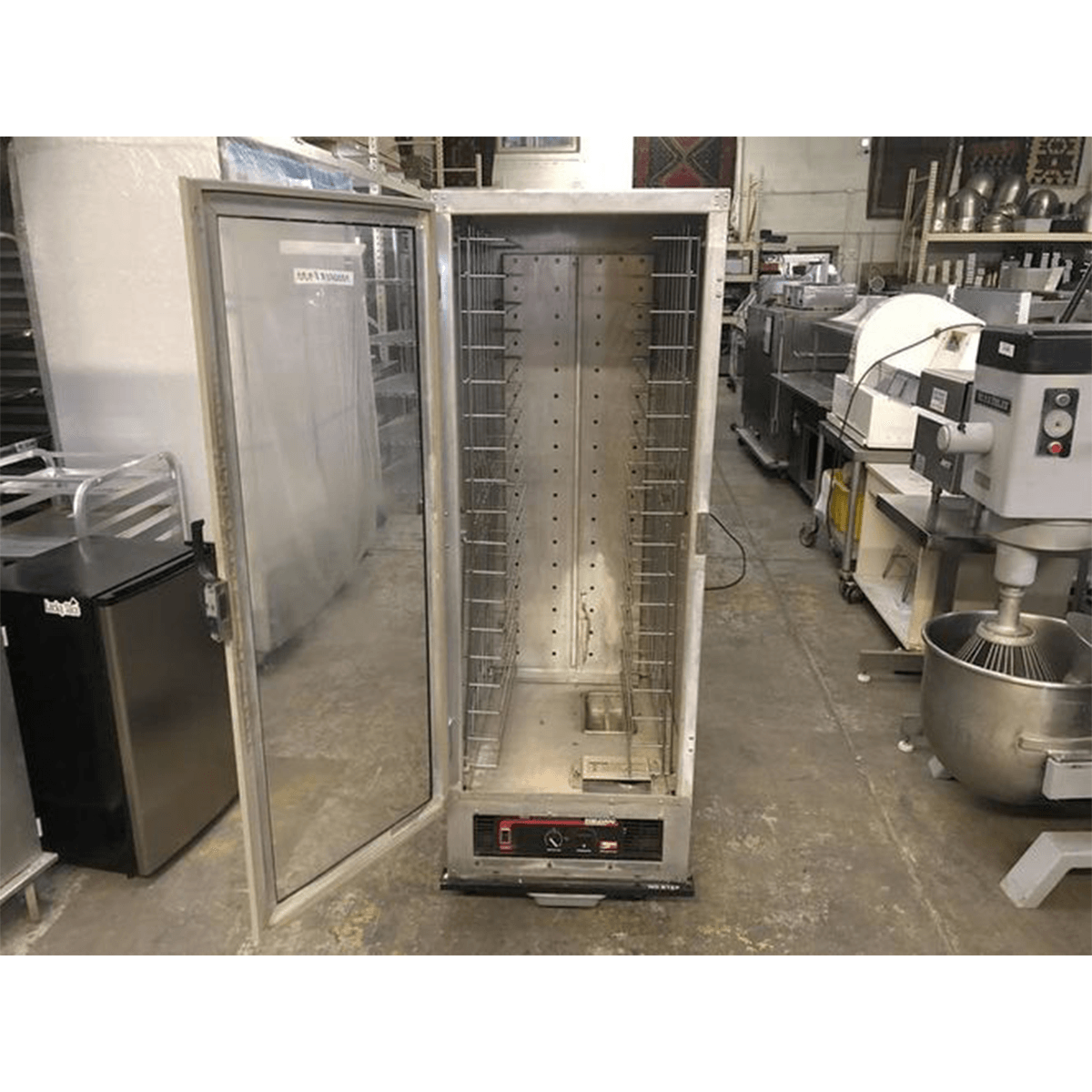 Used Metro C175 Hm2000 Food Warming Cabinet Mohebco