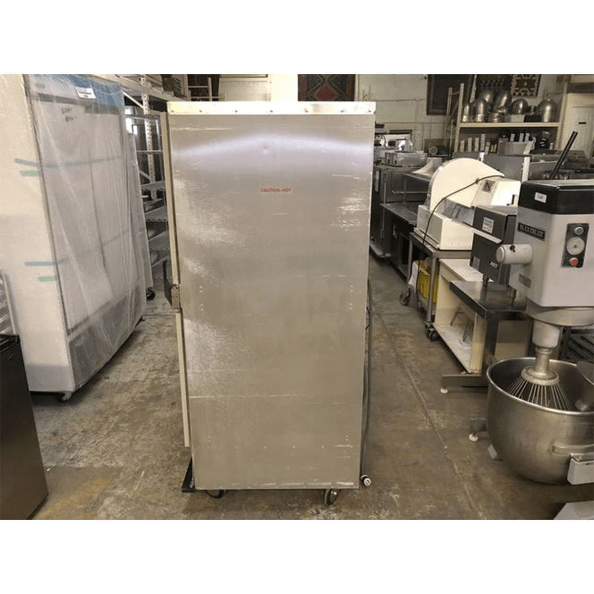 Used Metro C175 Hm2000 Food Warming Cabinet Mohebco