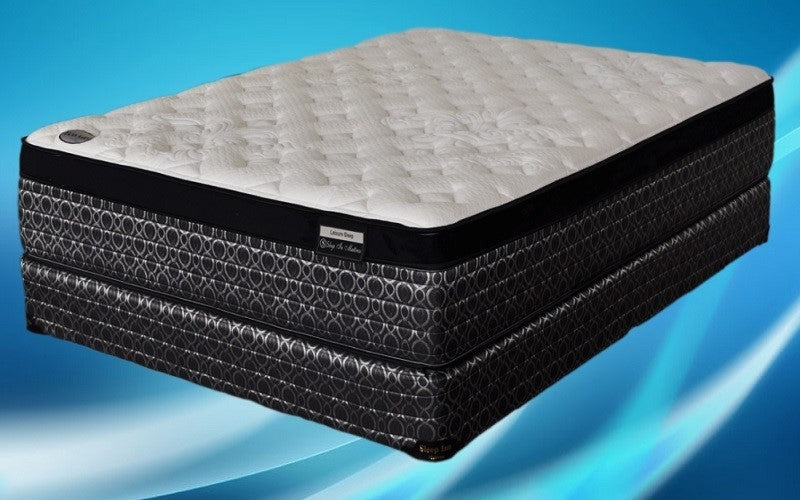 orthopedic euro top mattress