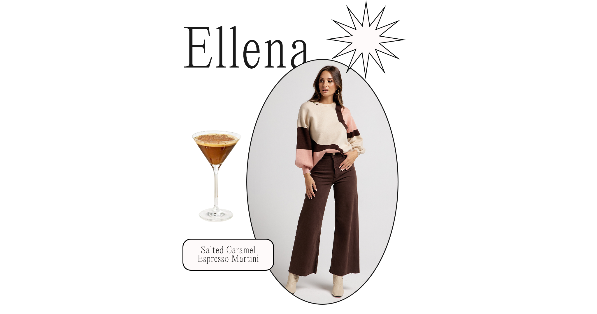 Ellena knit jumper