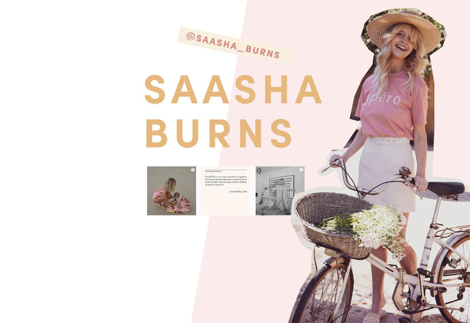 Saasha Burns