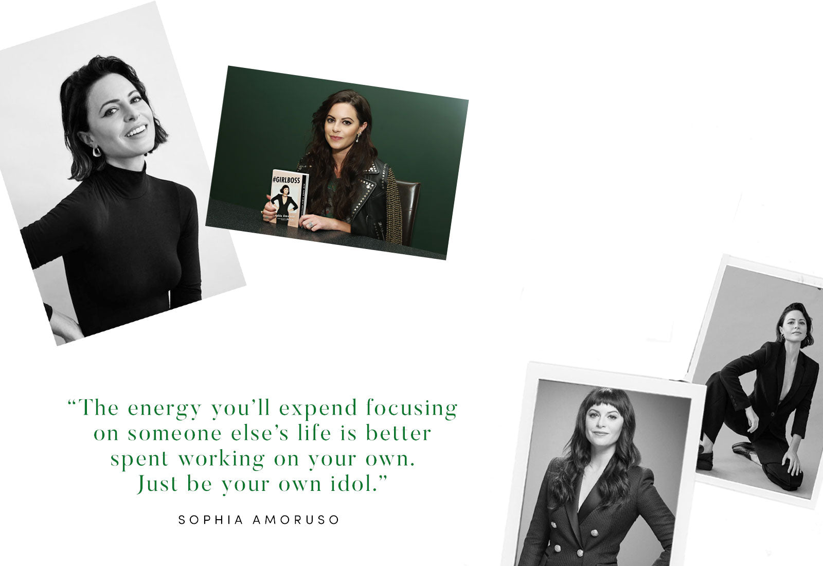 GirlBoss by Sophia Amoruso