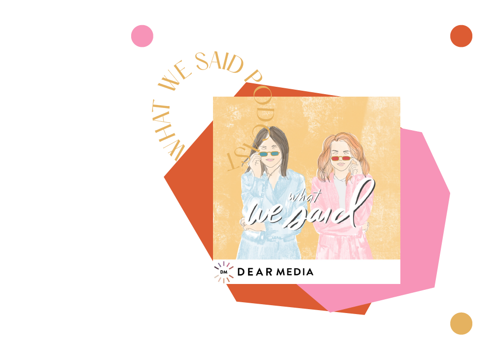 What We Said Podcast by Jaci Marie & Chelsey Jade