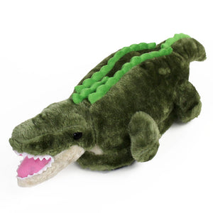 alligator slippers