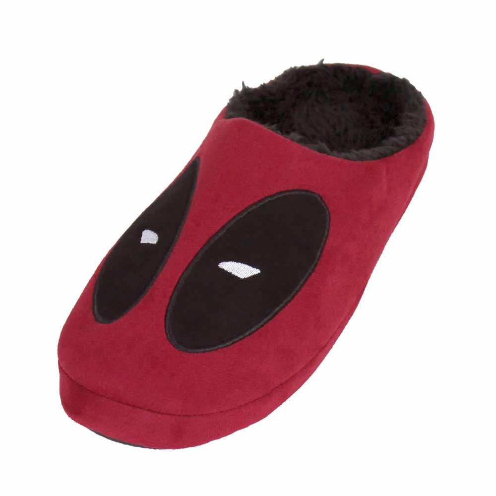 deadpool slippers