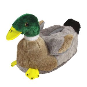 duck slippers