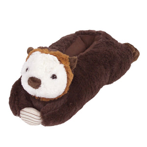 Otter Slippers – NoveltySlippers.com