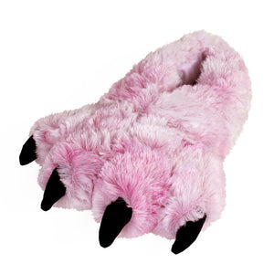 tiger paw slippers