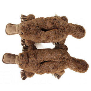 platypus slippers