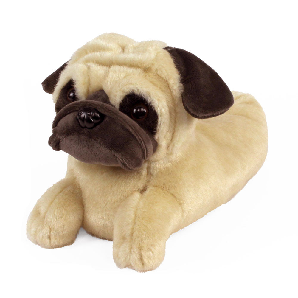 pug slippers