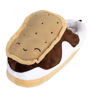 funny slippers for men