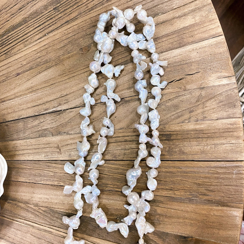 Ophelia Pearl Necklace