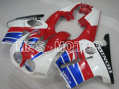 Injection Abs Fairing For Honda Cbr250rr 19 19 Hrc Blue Red White Mfs3022
