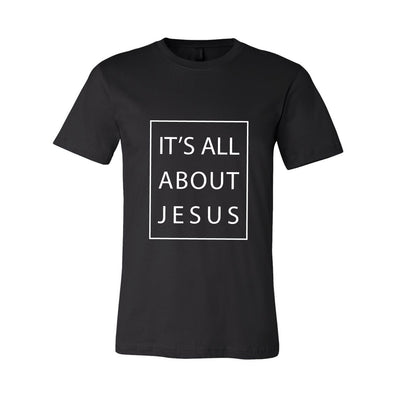 I love Jesus Christian women's t-shirt by Risen Apparel