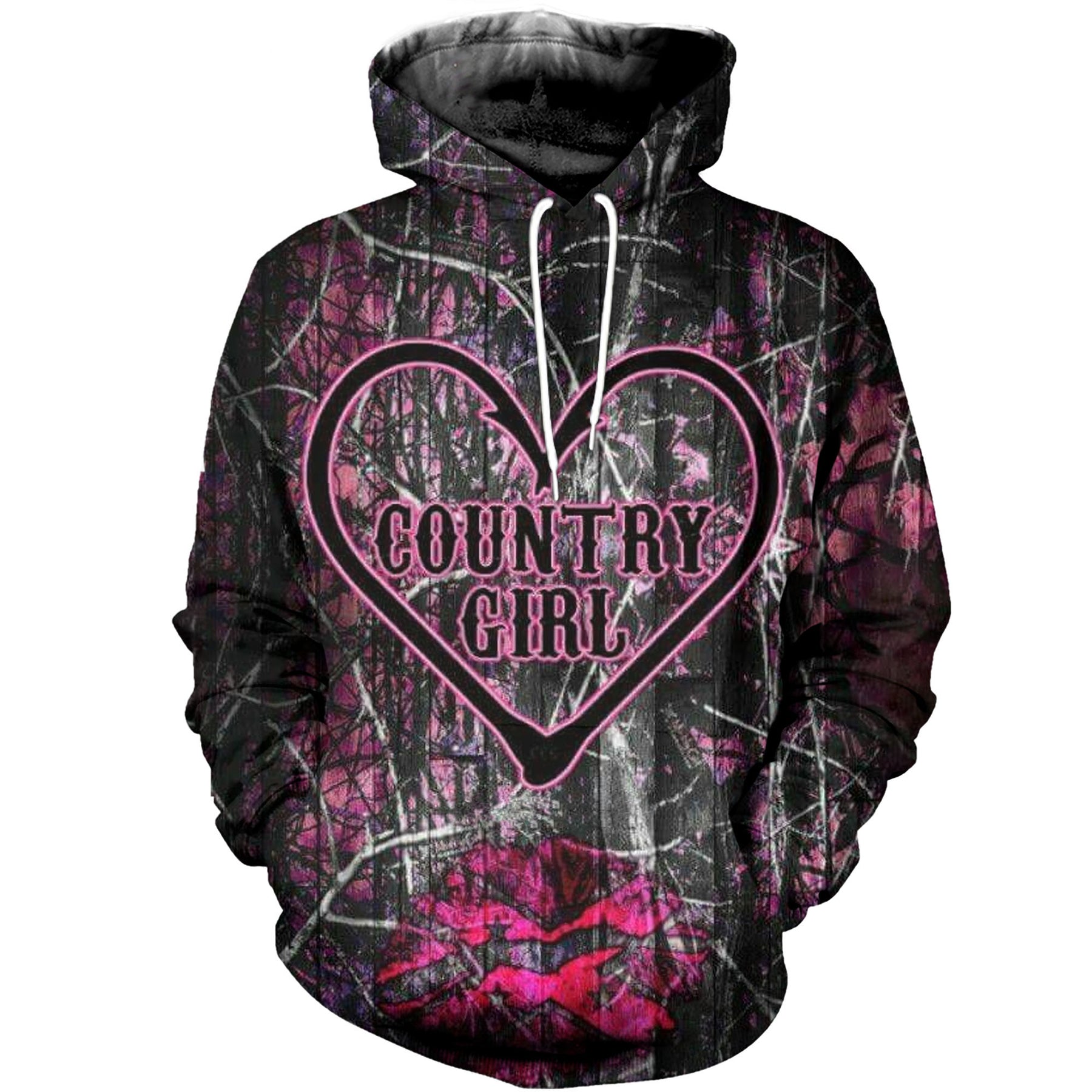 country girl hoodies