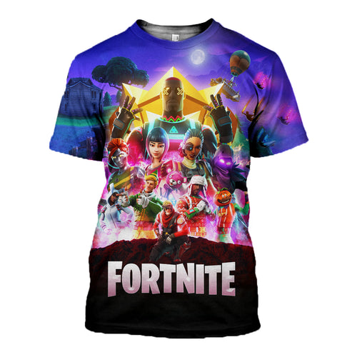 3D Printed Fortnite T shirt Hoodie DT110504 – Kingtees Store - 500 x 500 jpeg 41kB
