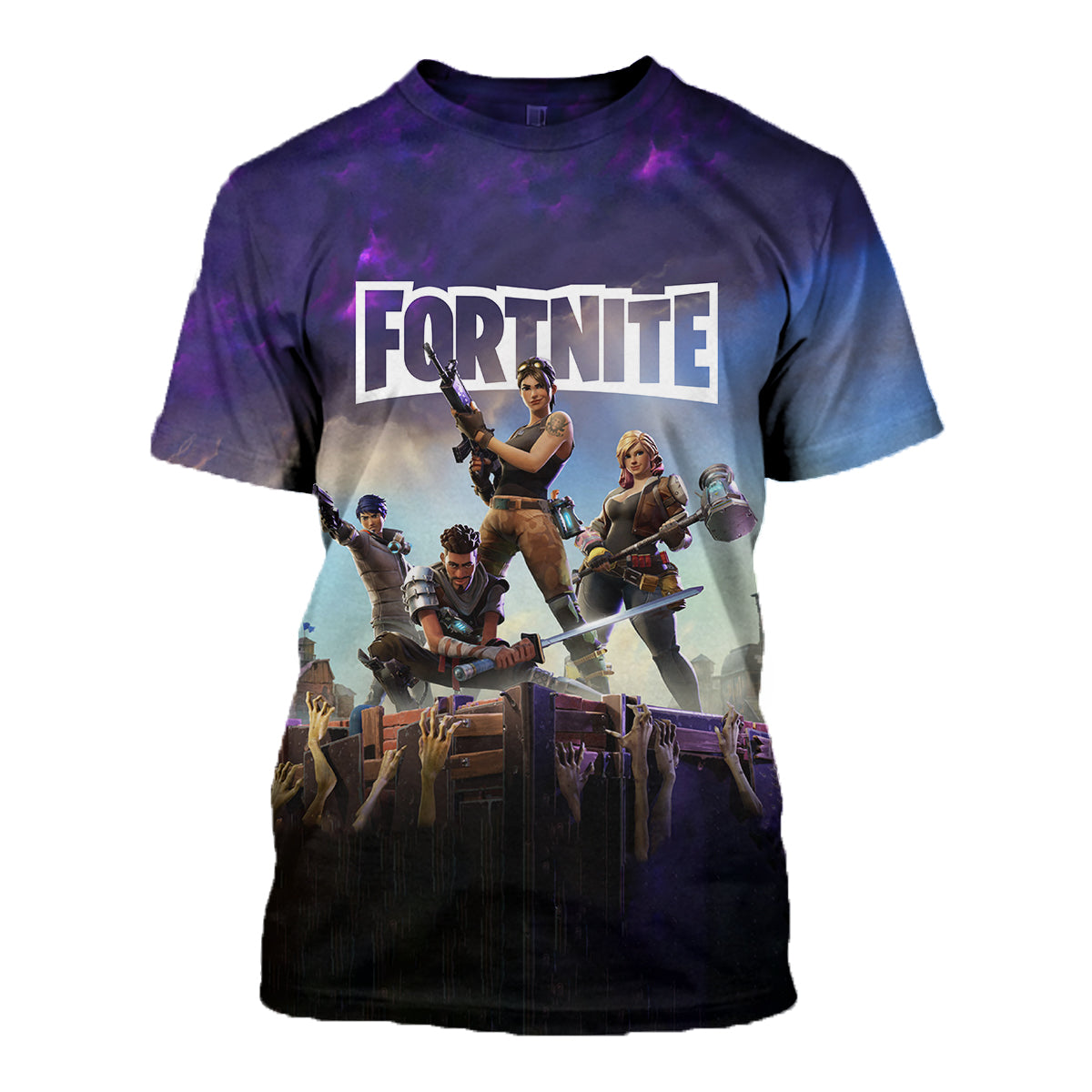 fortnite shirts and hoodies