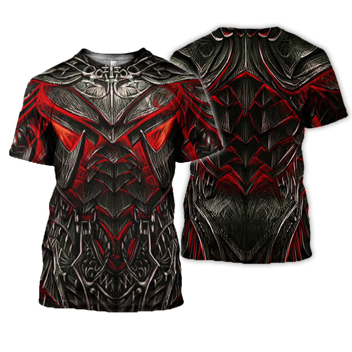 t shirt armor