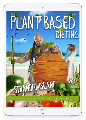 PLANT BASED DIETING - STRANDED ISLAND