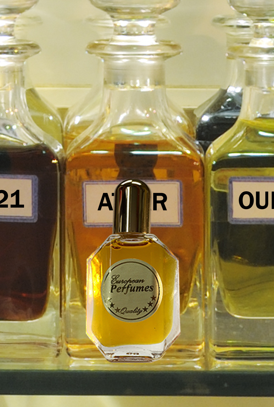 ARMANI CODE Type Perfume Oil Women – EuropeanFragrance
