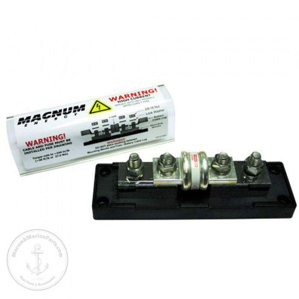 300 Amp Class T Fuse Block Assembly | Magnum Energy ME-300F - MacombMarineParts.com