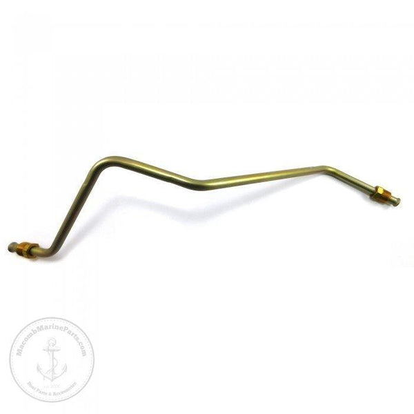 Pleasurecraft Fuel Line Assem 302/351 RA085002B - MacombMarineParts.com