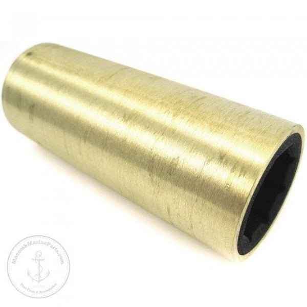 Morse  1 1/4" X 2" X 5" Brass Strut Bearing COD - macomb-marine-parts.myshopify.com