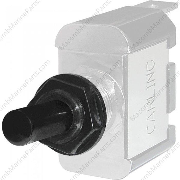 Blue Sea Black Weatherdeck Toggle Switch Boot 4138 - MacombMarineParts.com