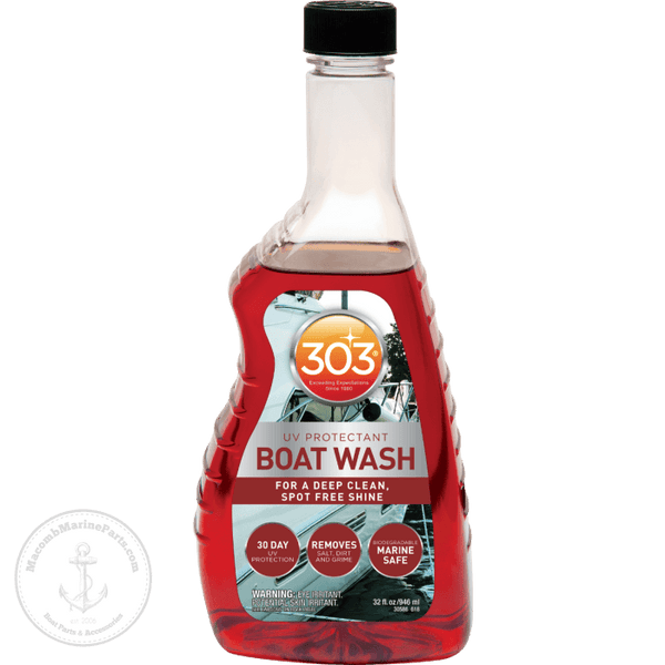 Boat Wash - 32 oz | 303 Products - 30586 - MacombMarineParts.com