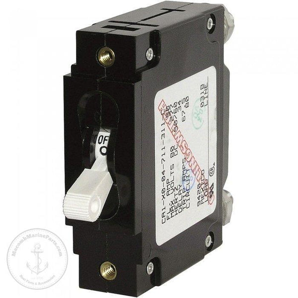 Blue Sea Ac/Dc C-Series Circuit Breakers 7246 - MacombMarineParts.com