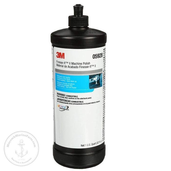 Finesse-It II Machine Polish - 1 qt. | 3M 05928