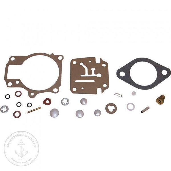 Johnson & Evinrude Carburetor Kit | Sierra 18-7042 - MacombMarineParts.com