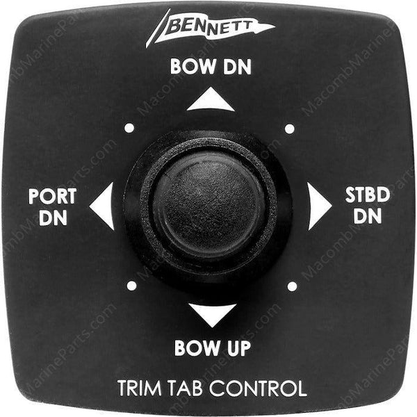 Joystick Control Trim Tab Bolt Electric | Bennett JOY1000 - MacombMarineParts.com