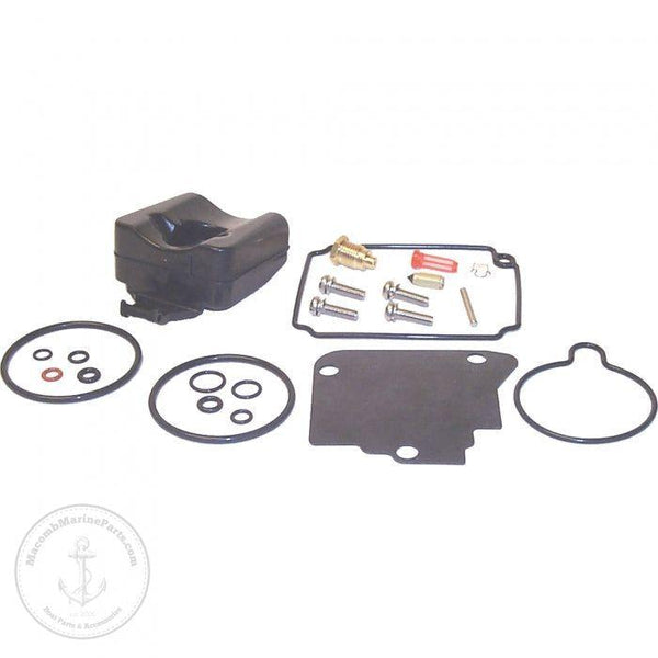 Mercury Carburetor Kit | Sierra 18-7743 - MacombMarineParts.com