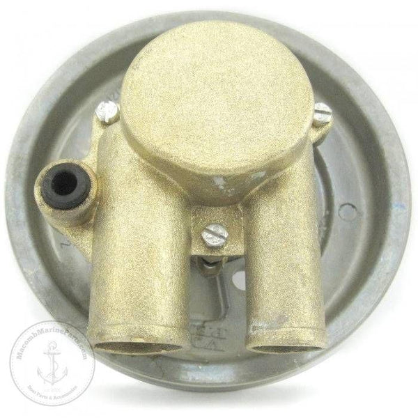 Raw Water Pump Crank Driven | Volvo 21212799 - MacombMarineParts.com