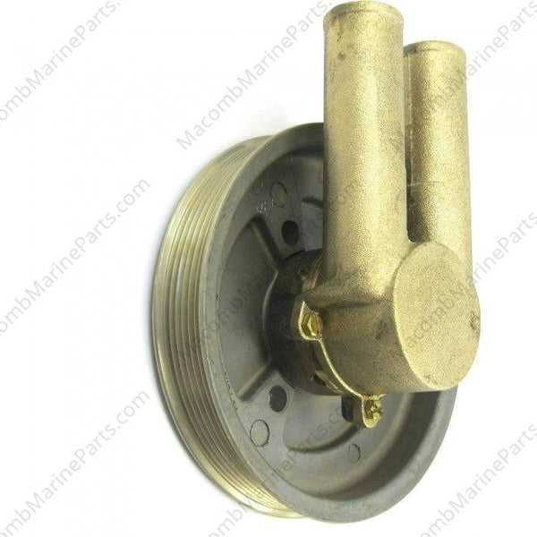 Raw Water Pump Crank Driven | Volvo Penta 21214599 - MacombMarineParts.com