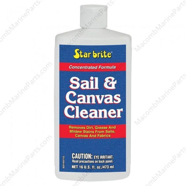 Sail & Canvas Cleaner - 16 oz. | Star Brite 082016 - MacombMarineParts.com