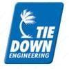 Tie Down Engineering  4 In. Black Spool Type Keel Roller 864 - MacombMarineParts.com