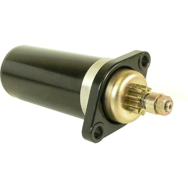 Starter Outboard CCW 10 Tooth | J&N Electric 410-44084 - macomb-marine-parts.myshopify.com