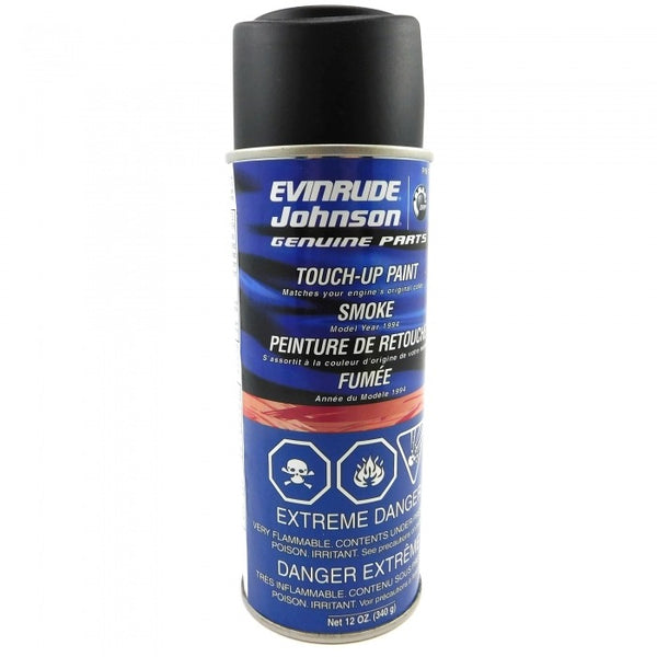 Evinrude Smoke Spray Paint | BRP 777177 - macomb-marine-parts.myshopify.com