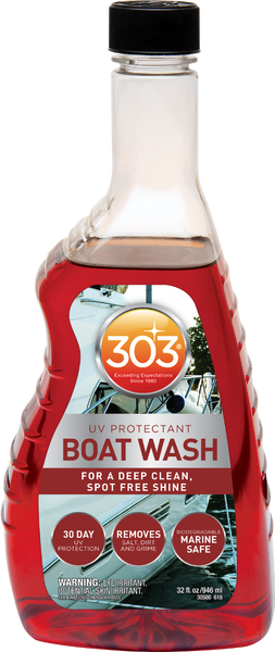 Boat Wash - 32 oz | 303 Products - 30586 - macomb-marine-parts.myshopify.com