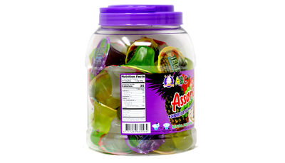 ABC Coconut Jelly - Assorted Flavor