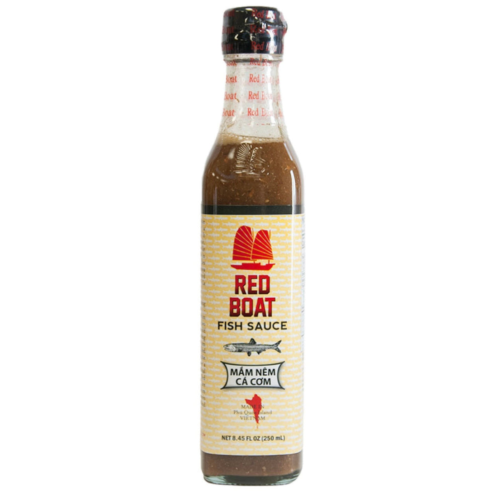 40°N Fish Sauce, 8.5 fl oz, Red Boat Fish Sauce