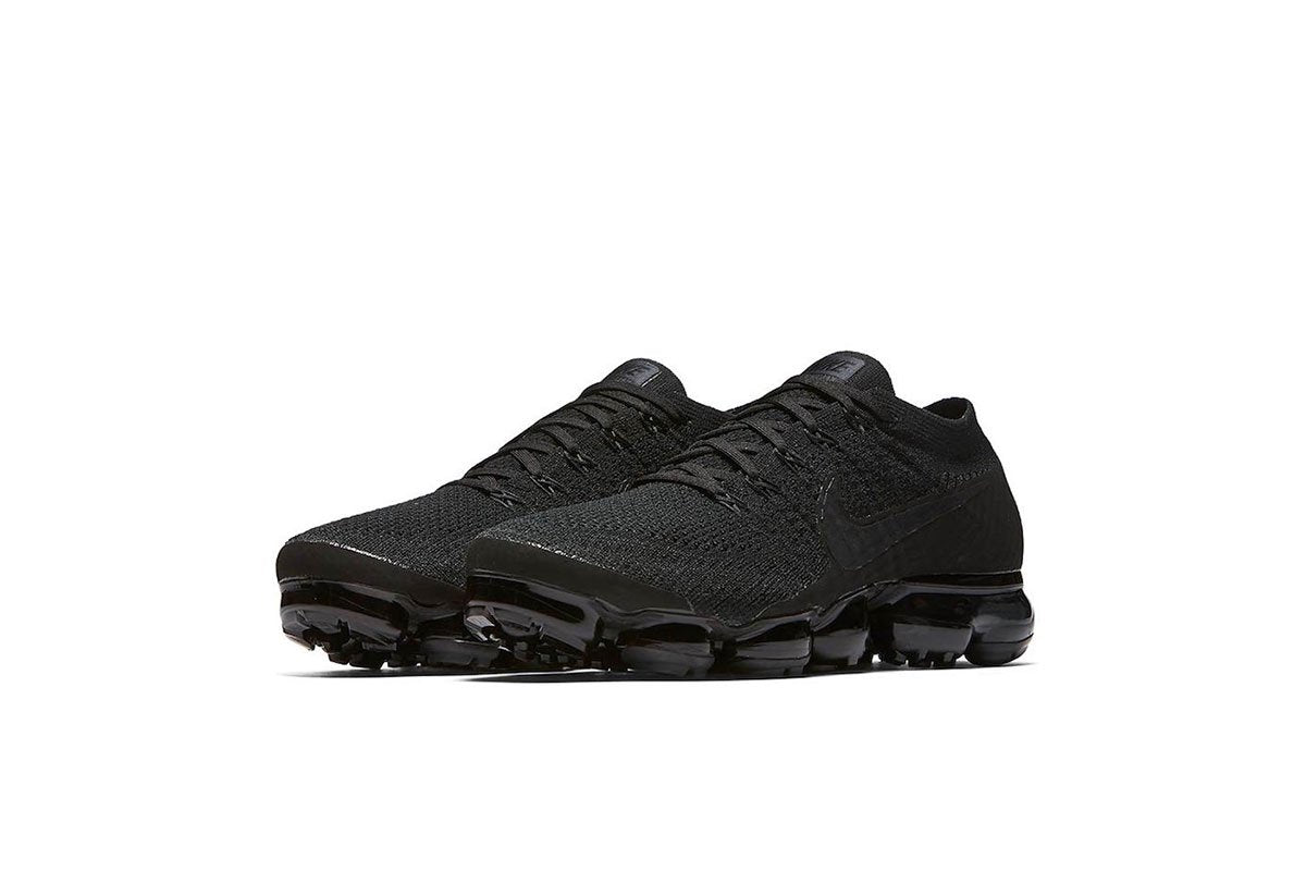 vapormax black 3.0